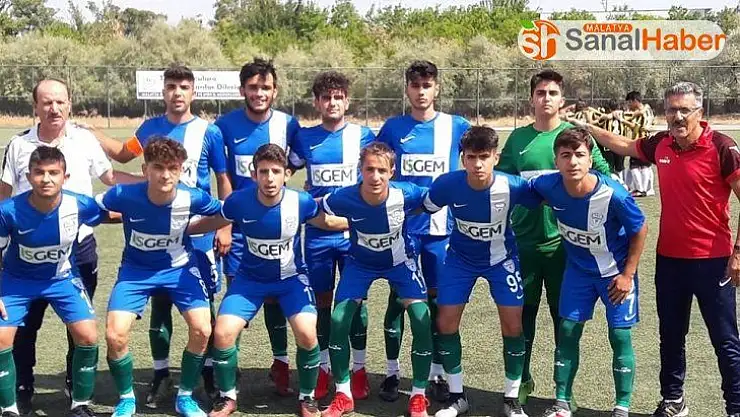 Malatya´da Amatörde haftanın sonuçları