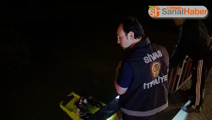 Üç arkadaşın Kızılırmak macerası kabusa dönüştü