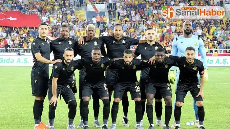 UEFA Avrupa Ligi 2. Ön Eleme Turu: Yeni Malatyaspor: 1 - Olimpija Ljubljana: 1 (Maç devam ediyor)