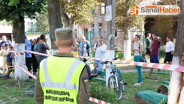 Ukrayna'da binada doğal gaz patlaması: 2 ölü, 7 yaralı