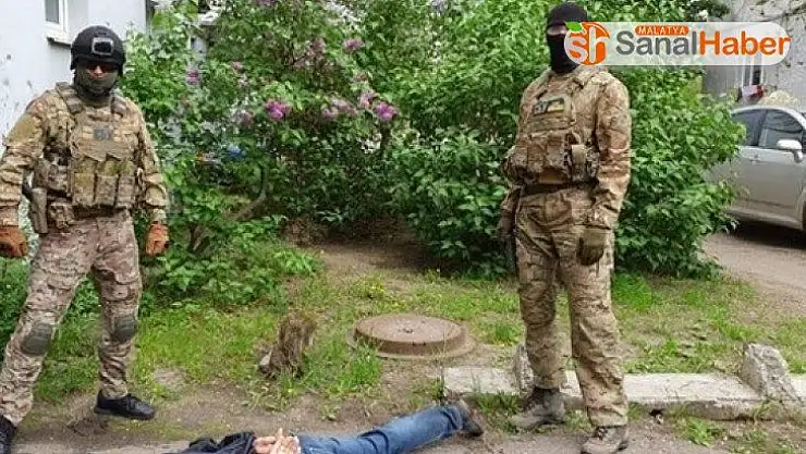 Ukrayna'da gizli roket projesini Rusya'ya sızdırmaya çalışan ajan yakalandı
