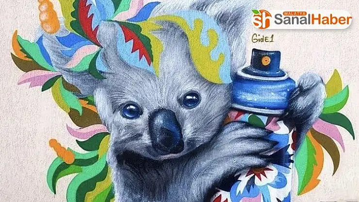 Ukrayna'da Korona virüsü sanatı da etkiledi