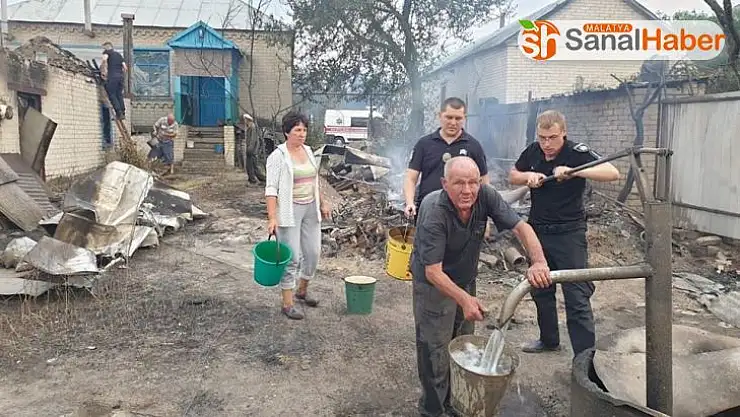 Ukrayna'daki orman yangınında ölü sayısı 6'ya yükseldi