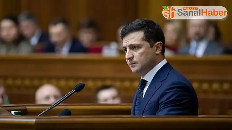 Ukrayna Devlet Başkanı Zelenskiy: 'Kırım bir gün Ukrayna'ya dönecek'