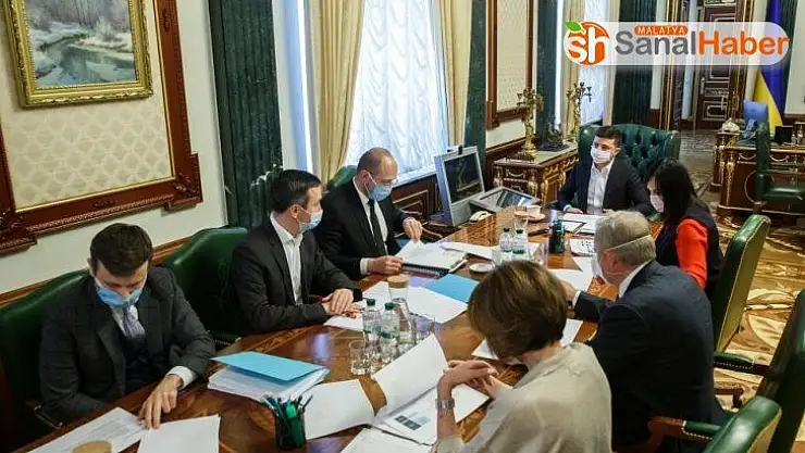 Ukrayna, korona virüs tedavisini bulana 1 milyon dolar ödül verecek