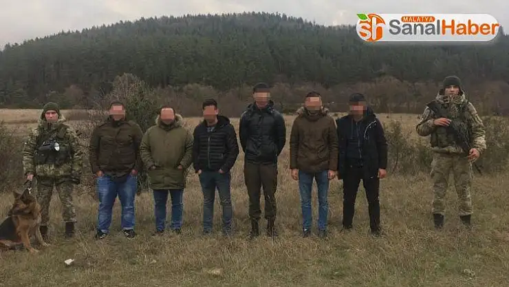 Ukrayna-Polonya sınırında 6'sı Türk 7 kişi gözaltına alındı