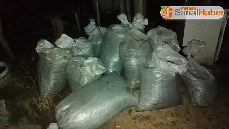 Ukrayna-Romanya sınırında 270 kilo değerli taş ele geçirildi