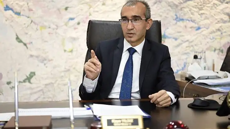 'Ulaş Örenlice Barajında sona gelindi'