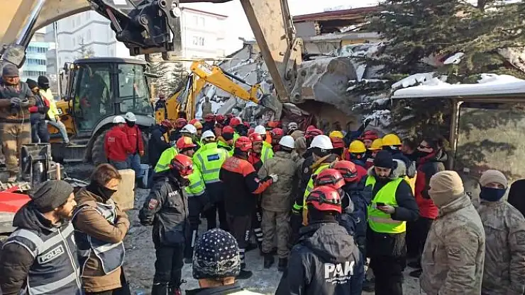 'Ülkü´den güzel haber bekleniyor'