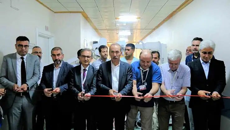 'Ultrasonografik Cihazlar hastaların ayağına gidecek'