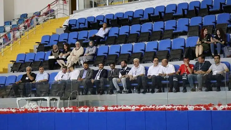Ulusal UMKE tatbikatının açılışı yapıldı