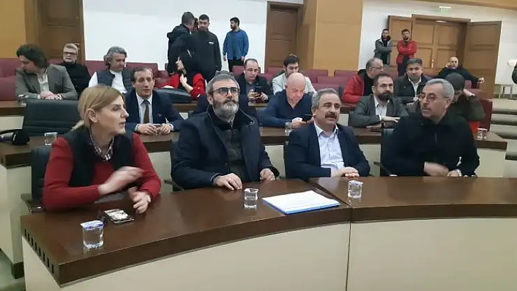 'Ulusal ve yerel gazeteciler Kahramanmaraş´ta incelemelerde bulundu'