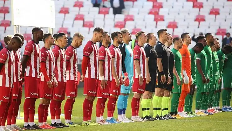 'Ümit Öztürk 11. kez Sivasspor´un maçını yönetecek'