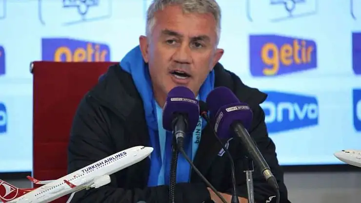 'Ümit Şengül: ''Ligi iyi bir yerde bitirmek istiyoruz'''
