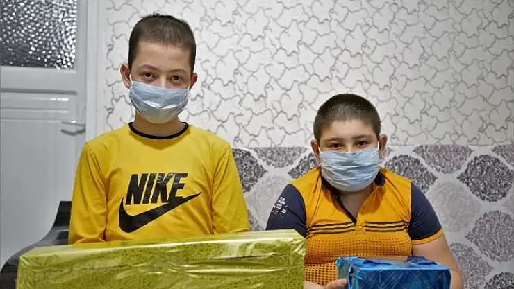 'Umutcan ağabeyine ''umut'' oldu'