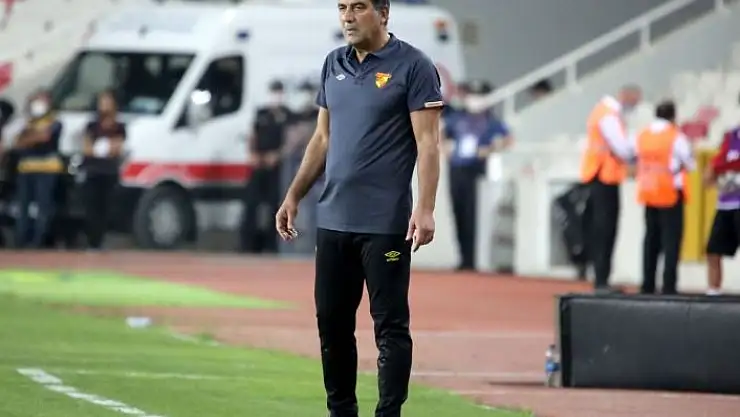'Ünal Karaman: ''Pes etmeden mücadele ettik'''