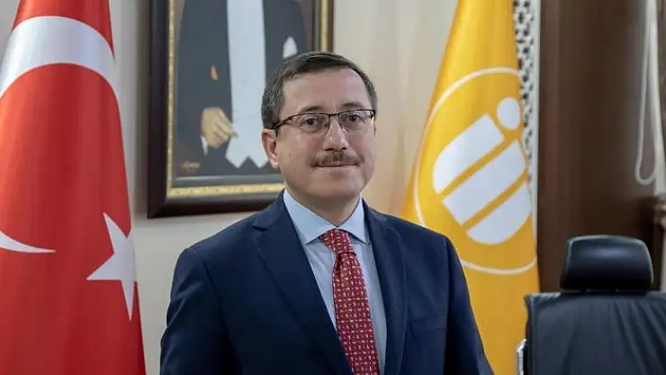 'Üniversitenin bilimsel kalkınmaya katkı sunayor'