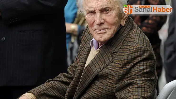 Ünlü aktör Kirk Douglas hayatını kaybetti