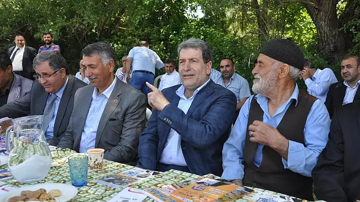 YAŞAR: HER ENGELLİ MİLLETİMİZLE BİRLİKTE AŞACAĞIZ