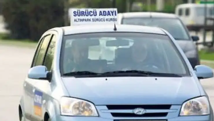 Ehliyette devrim gibi değişiklik