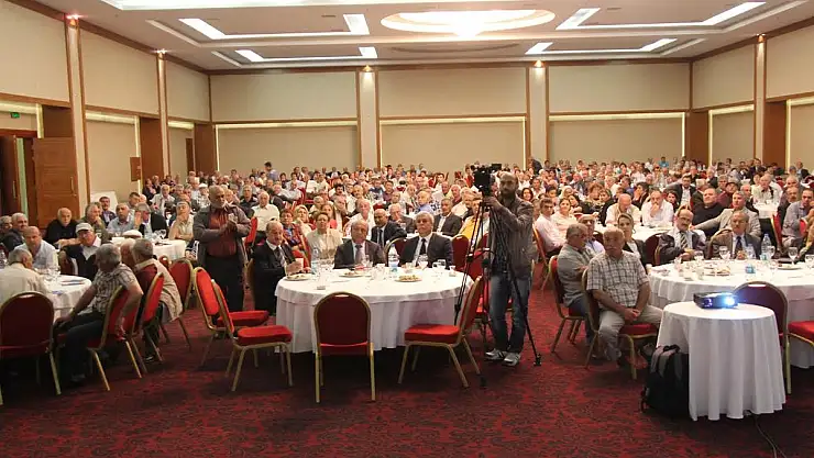 'AĞBABA: ''MALATYA'DA EN AZ 2 MİLLETVEKİLİ ÇIKARMAK ÜZEREYİZ'''