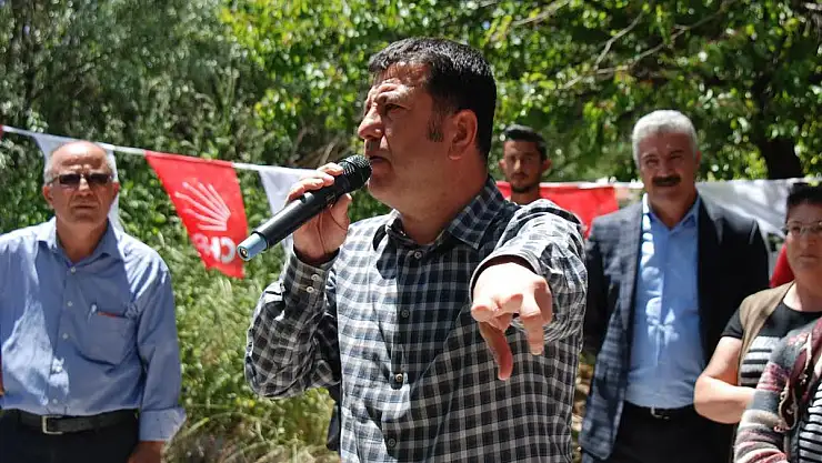 'AĞBABA: AKP BU SEÇİMDE BÜYÜK BİR YENİLGİ ALACAK'''''