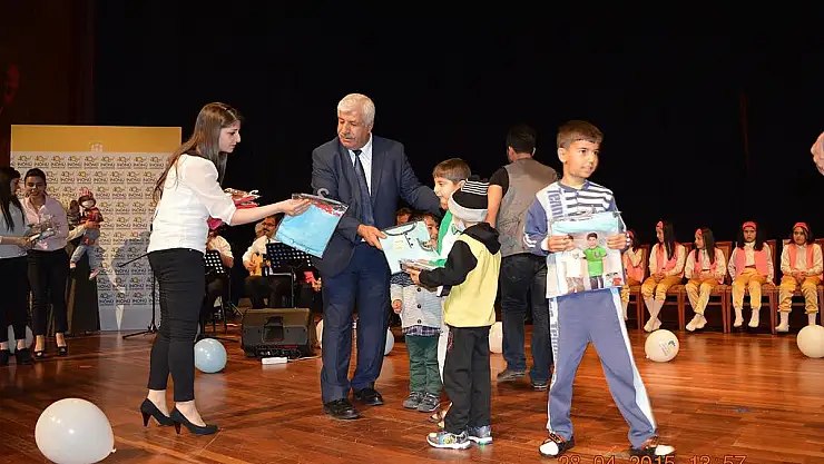 ÇOCUKLARA MORAL ETKİNLİĞİ