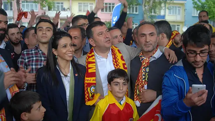 CHP İKTİDARIYLA MALATYASPOR DAHA İYİ YERLERE GELİR