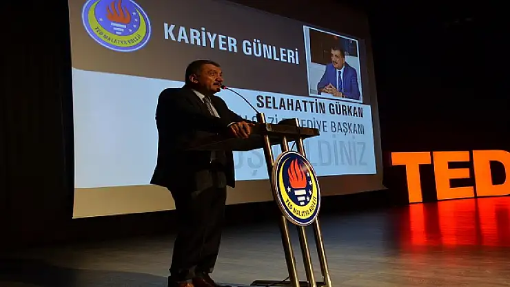 'GÜRKAN, HAYATIM HEP MÜCADELERLE GEÇTİ'''''