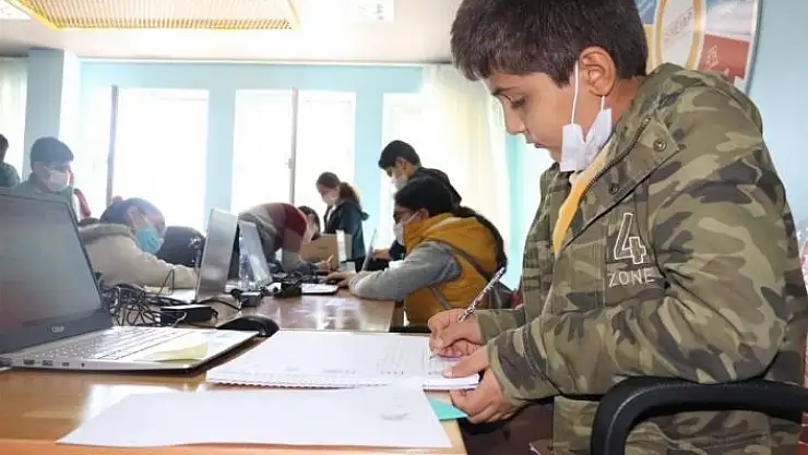 'Üreten nesil eğitimlere başladı'