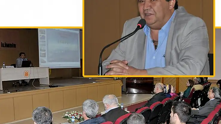 Konferansta Urumçi´den Kaşgar´a Doğu Türkistan Konuşuldu