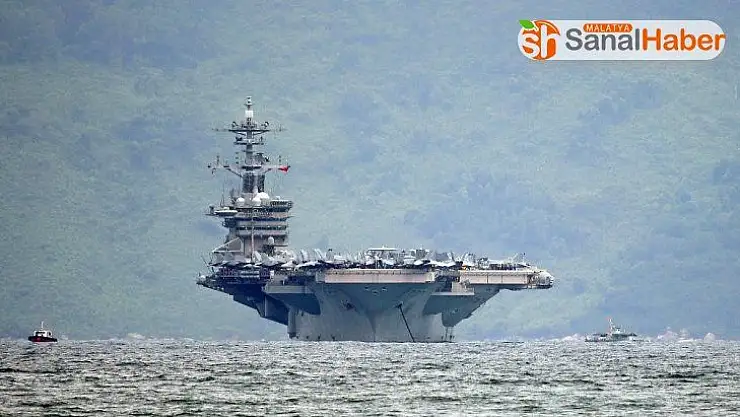 USS Theodere Roosevelt uçak gemisinde 1 denizci koronadan öldü