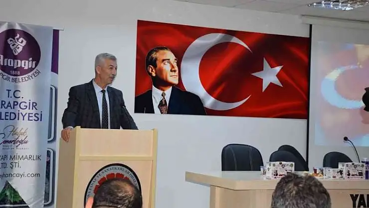 'Ustalar Yalova´da bir araya geldi'