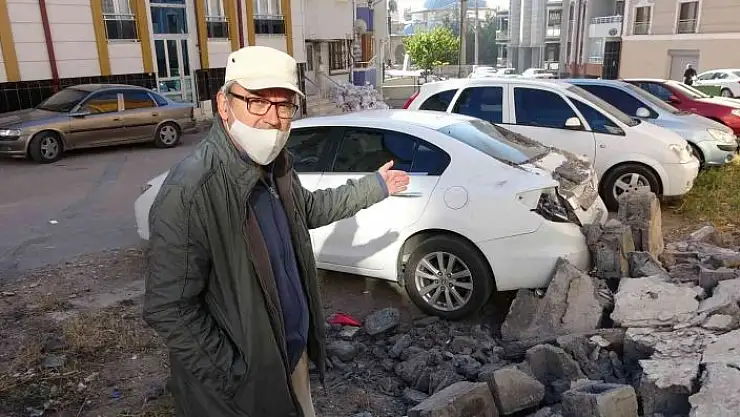 'Uyandı, hayatının şokunu yaşadı'
