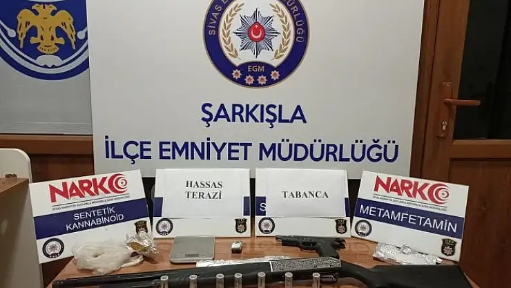 'Uyuşturucu alıp araç kullanması pahalıya patladı'