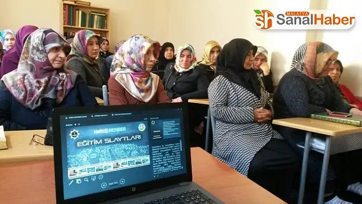 Uyuşturucu bağımlılığına 'Narkorehber' ile bilinçlendirme