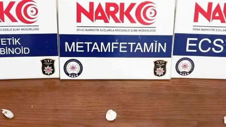 'Uyuşturucu etkisinde araç kullanması pahalıya patladı'