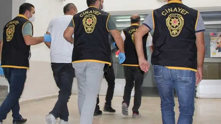 'Uyuşturucu kavgasında 1 tutuklama'