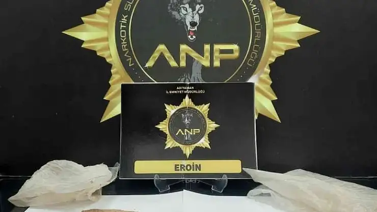 'Uyuşturucu operasyonunda 3 gözaltı'