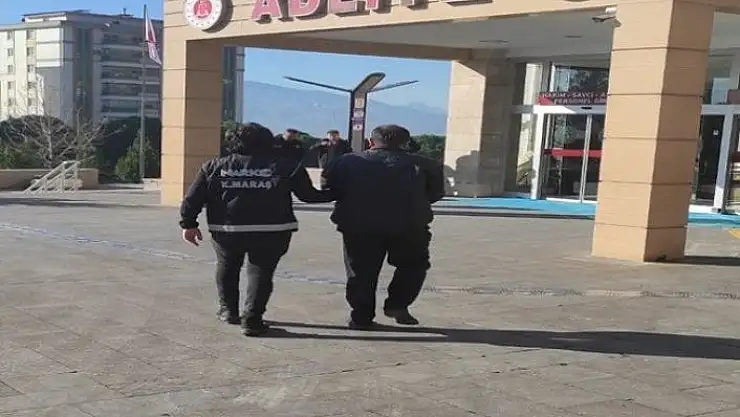 'Uyuşturucu ticareti yapan 4 şahıs tutuklandı'