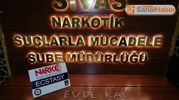 Uyuşturucuya 3 tutuklama