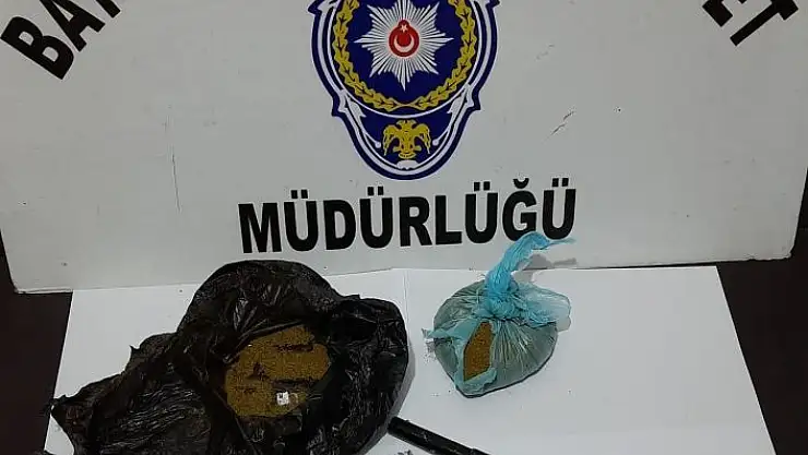 'Uyuşturucuya sıkı takip'