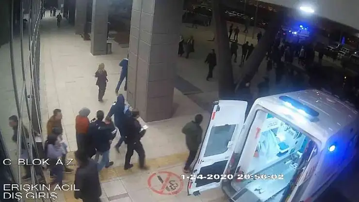 'Üzerinden 2 yıl geçen Elazığ depremine ait yeni görüntüler ortaya çıktı'