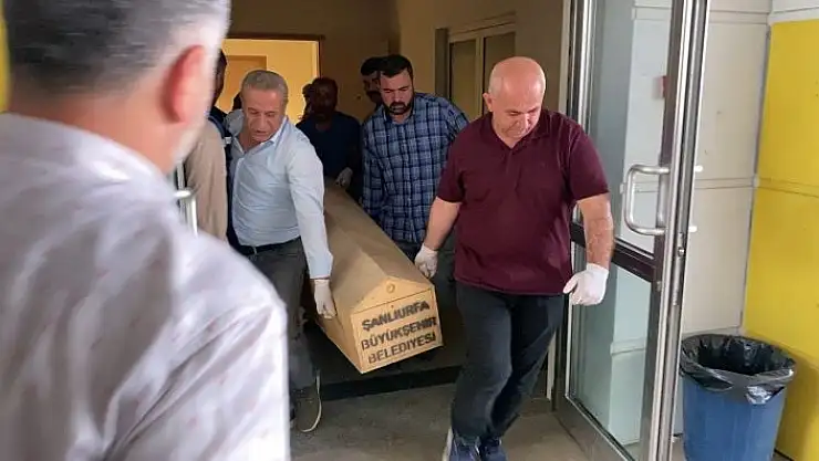 'Üzerine inşaat malzemesi düşen Cezayirli işçi hayatını kaybetti'