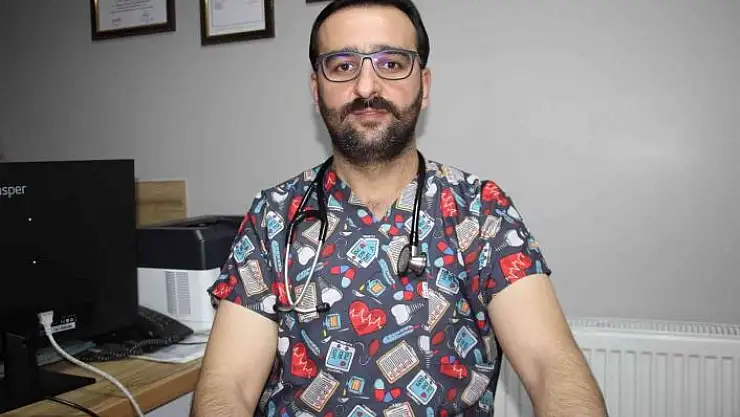 'Uzm. Dr. Harman: ''Kalp hastaları oruç tutmadan önce hekimlerine danışmalı'''