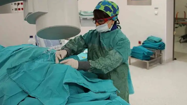 'Uzm. Dr. Kanar: ''Trigeminal Nevralji başarı ile tedavi edilebiliyor'''