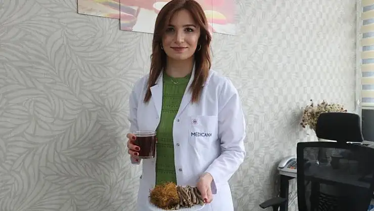 'Uzmanı önerdi, bu bitki hem susuzluğu önlüyor hem bağışıklığı güçlendiriyor'