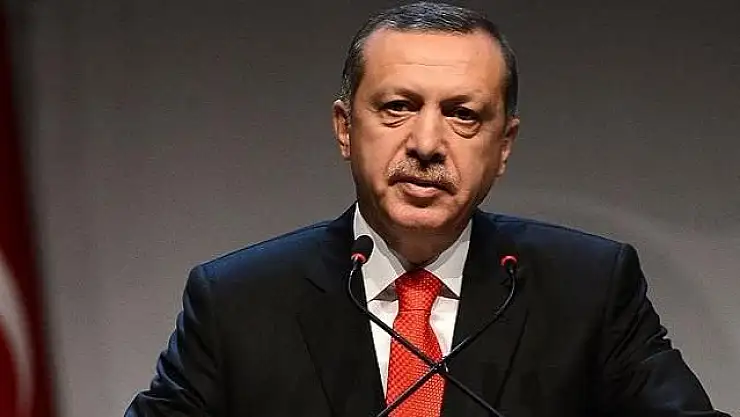 ERDOĞAN'DAN HDP'YE MESAJ