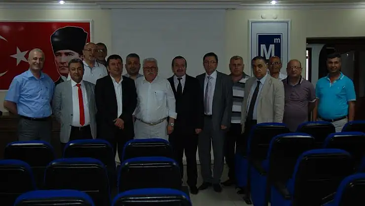 'AĞBABA: MERKEZ TÜRKİYE PROJESİ MALATYA'YA GÖZ KIRPIYOR'''''