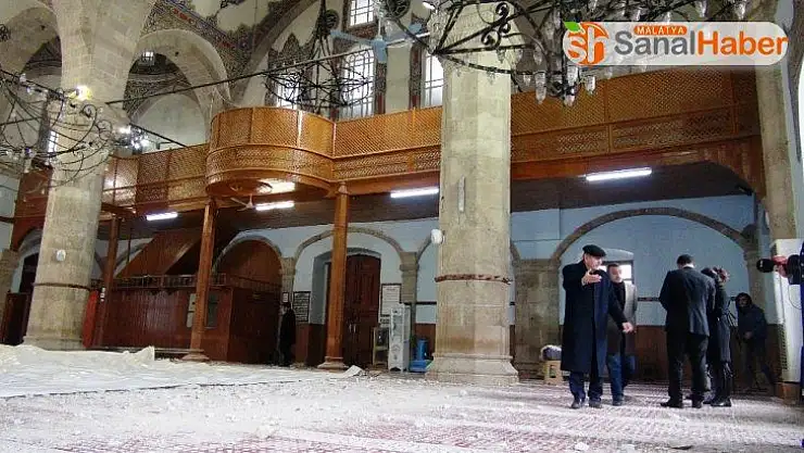 Malatya´da Açıklama geldi Yanlış anlaşılmış